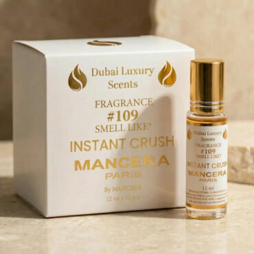 Dubai Luxury #109 – Inspired By Instant Crush Mancera – Body Oil (12ml)