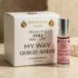 Dubai Luxury – Inspired By Armani My Way – Body Oil (12ml)