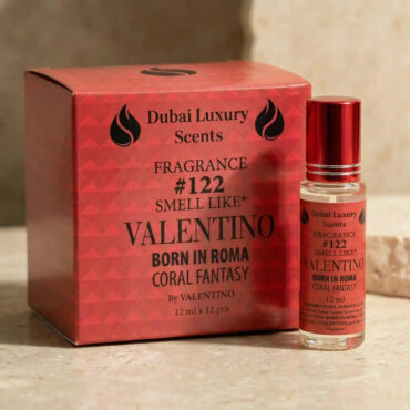 Dubai Luxury – Inspired By Born In Roma Donna Coral Fantasy – Body Oil (12ml)